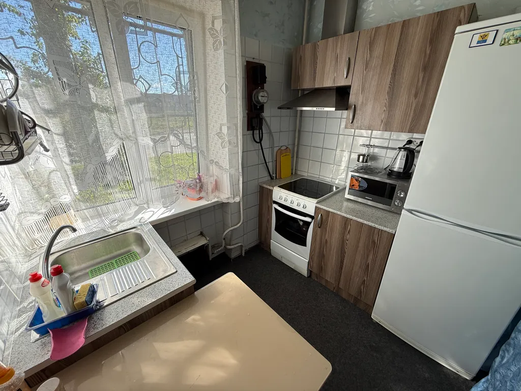 Квартира у Варшавского вокзала