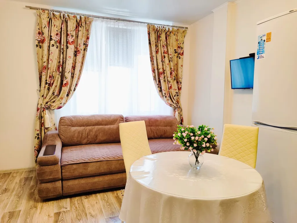 Квартира в ЖК Акварель