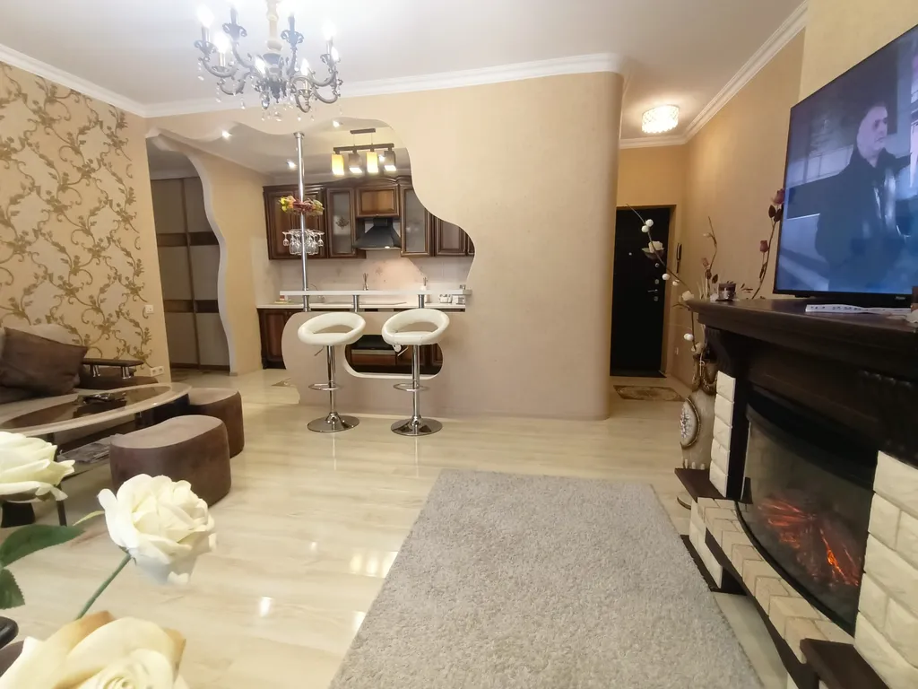 Квартира у моря