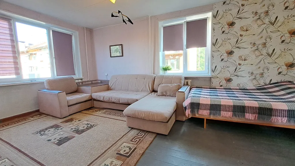 Квартира- эконом в центре Петрозаводска