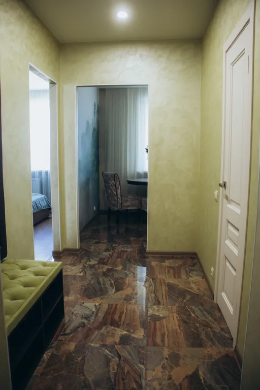 Приятная однокомнатная квартира