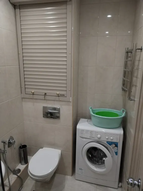 Комфортная квартира в малоэтажном жк