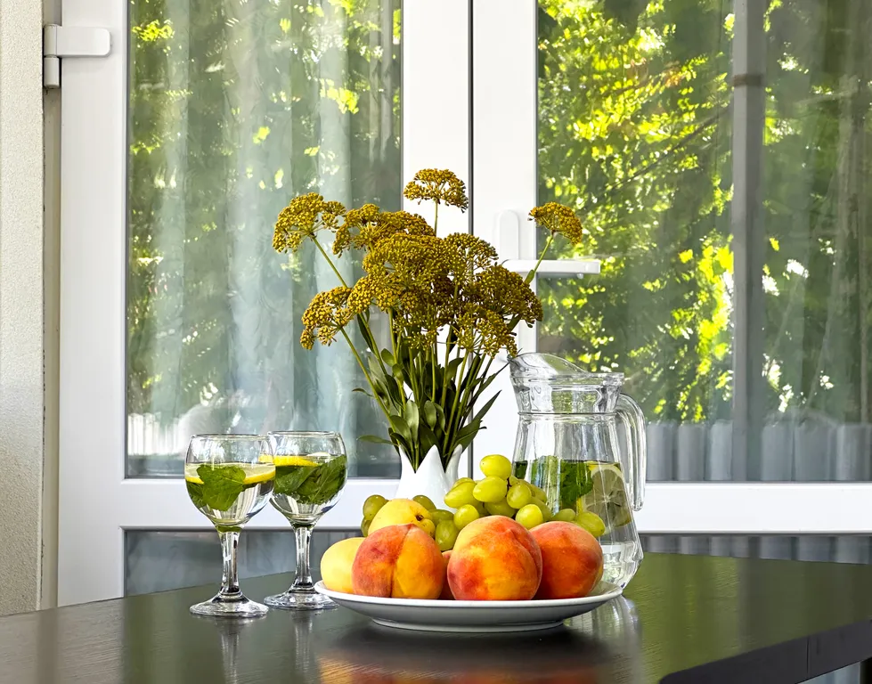 Шикарная квартира с панорамными видами, ваш уютный уголок