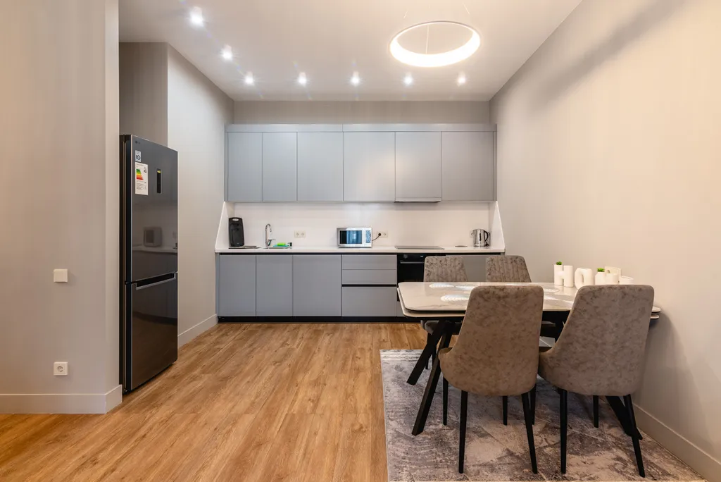 ЖК Эстет с шикарным видом на горы, возле ТРЦ Мега  Центр