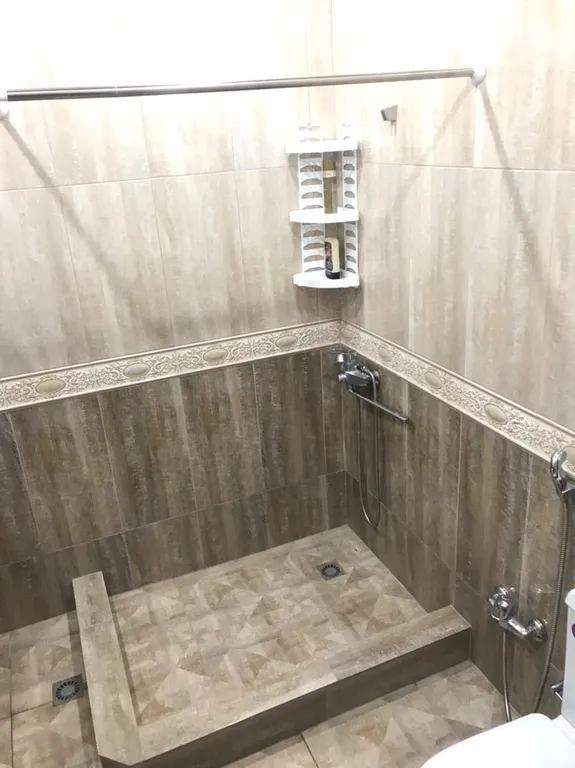 Дом у моря с парной