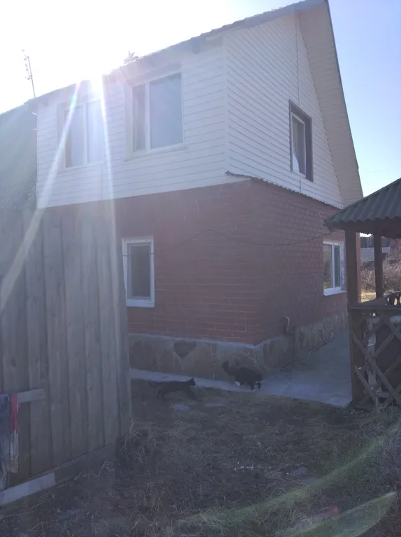 Жизнь за городом