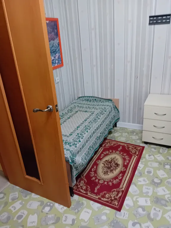 Уютная квартира для семьи с детьми