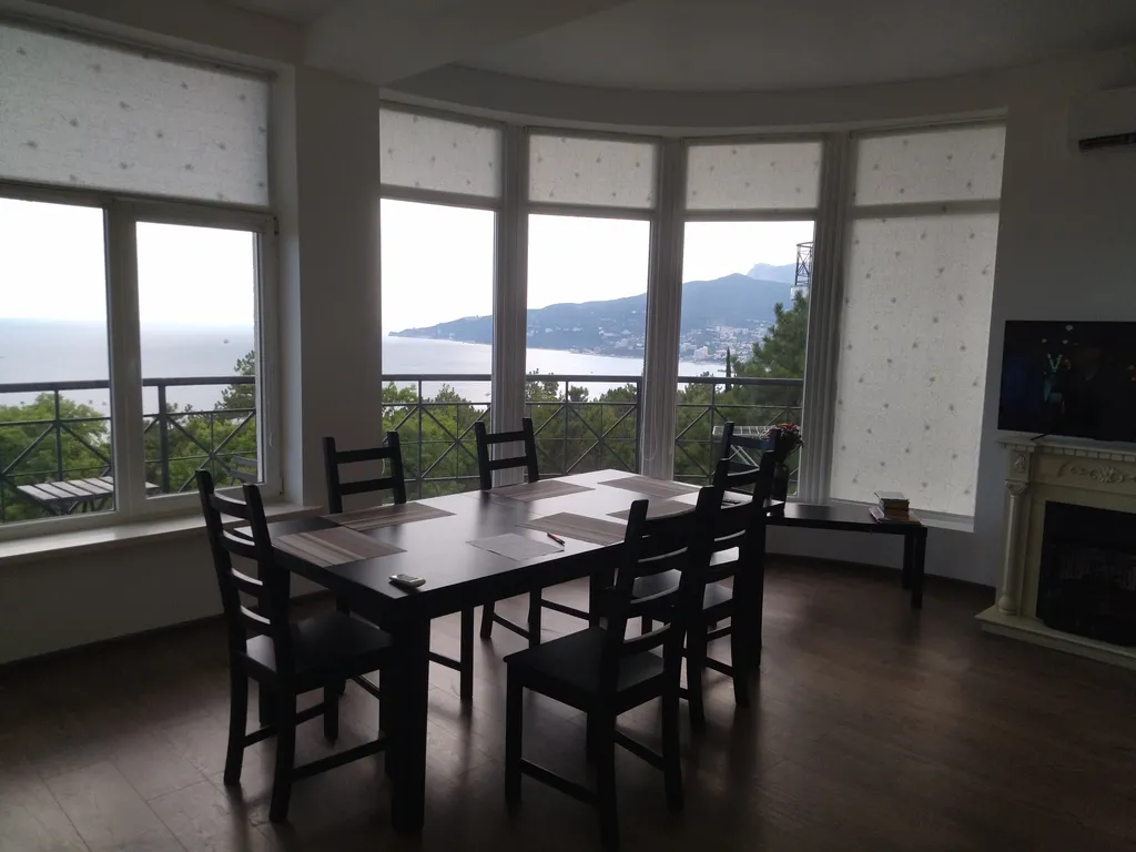 Апартамент с шикарным видом на море