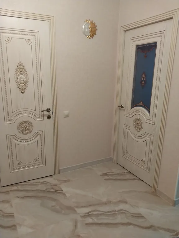 Просторная квартира в ЖК Новый город на 2-4 человек