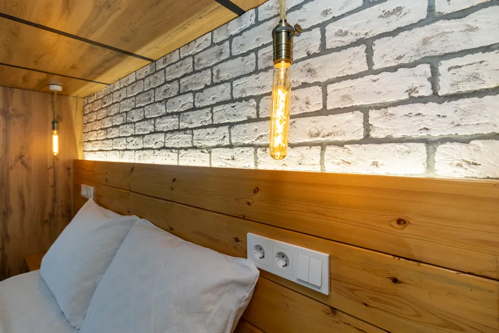 Дизайнерская видовая студия на 26 этаже