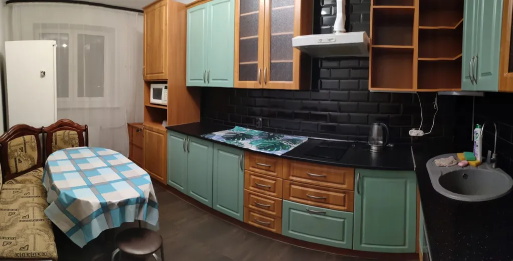 Квартира Уютная квартира — Новое Девяткино