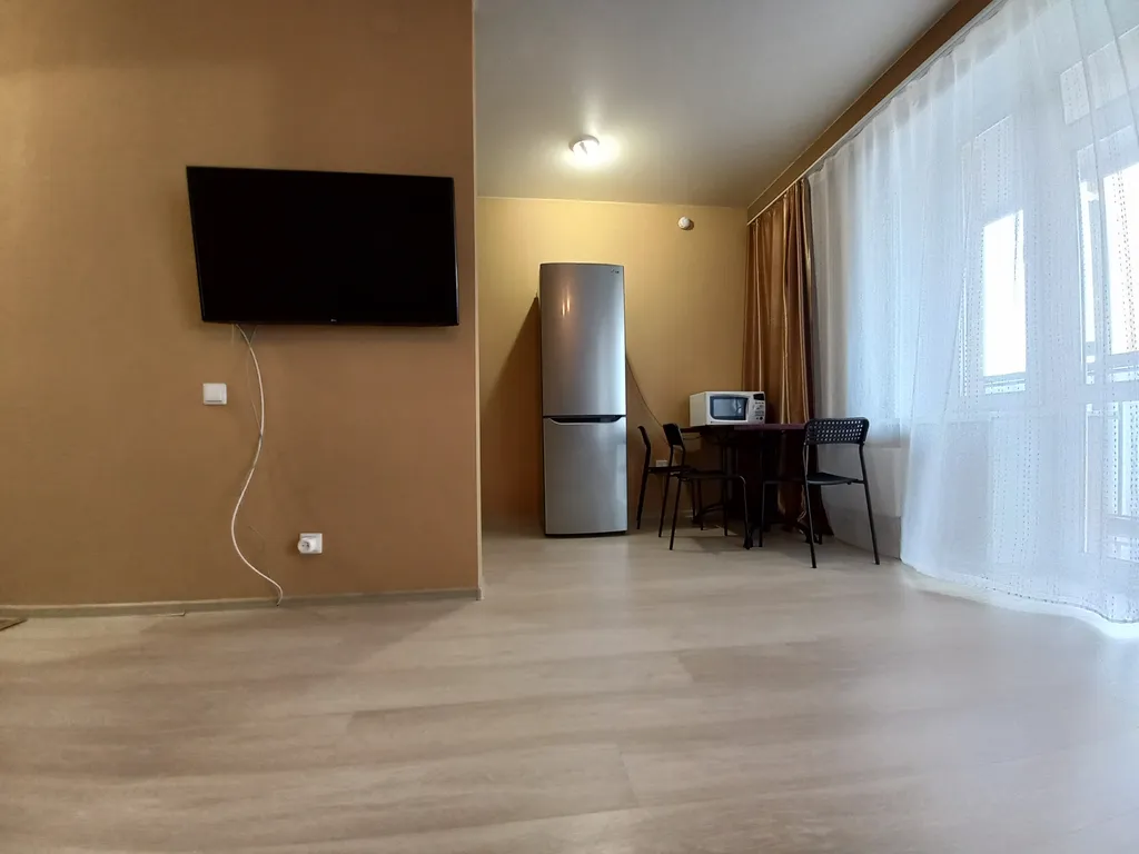 Квартира 1-комнатная Квартира — Красноярск