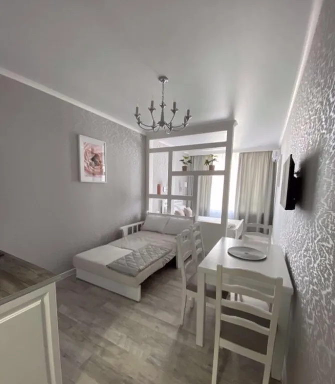 Квартира Квартира Апартамент у моря — Анапа