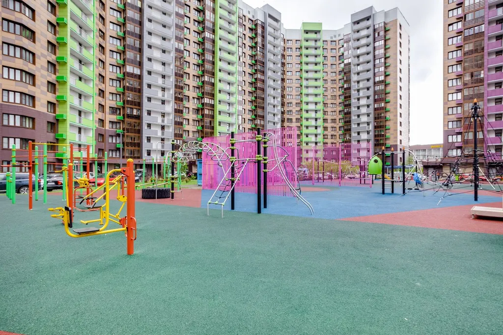 1-комнатная Квартира