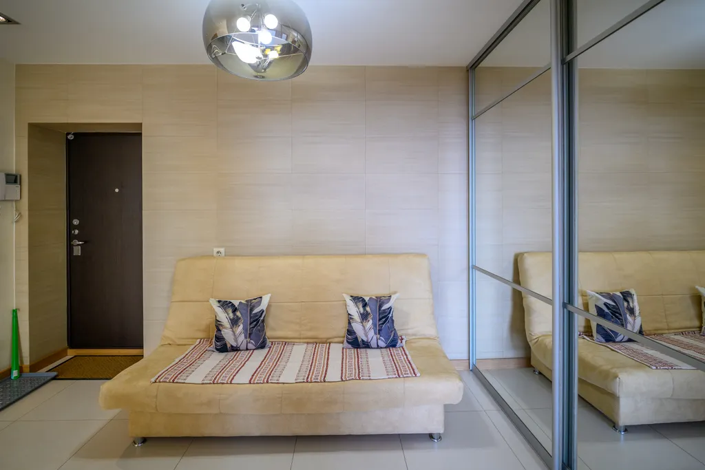 Уютная квартира у Кремля