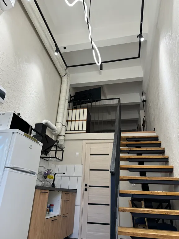 Квартира Квартира Новый лофт в 200 метрах до Волковского театра — Ярославль