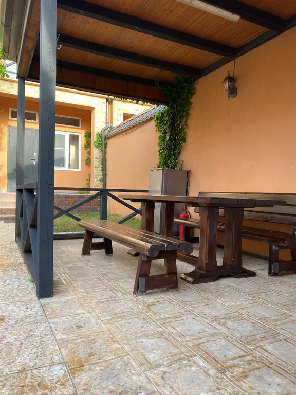 Дом на берегу моря