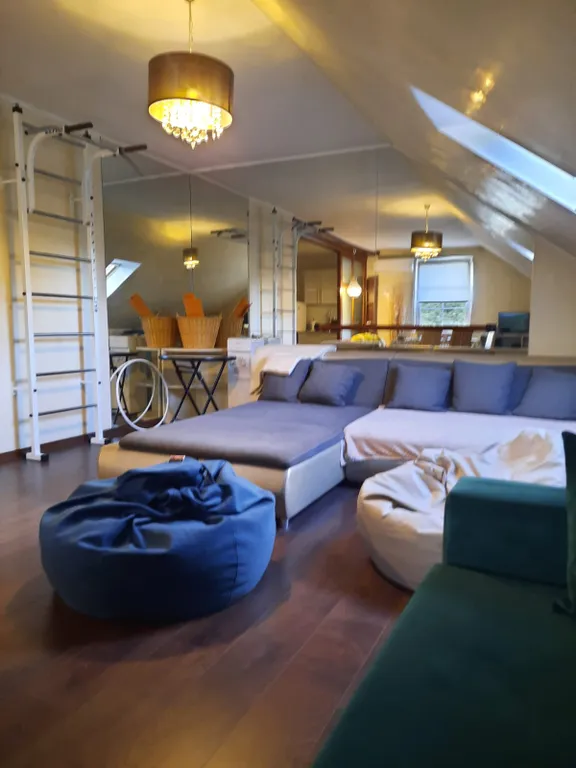 Garden аппартаменты в центре города