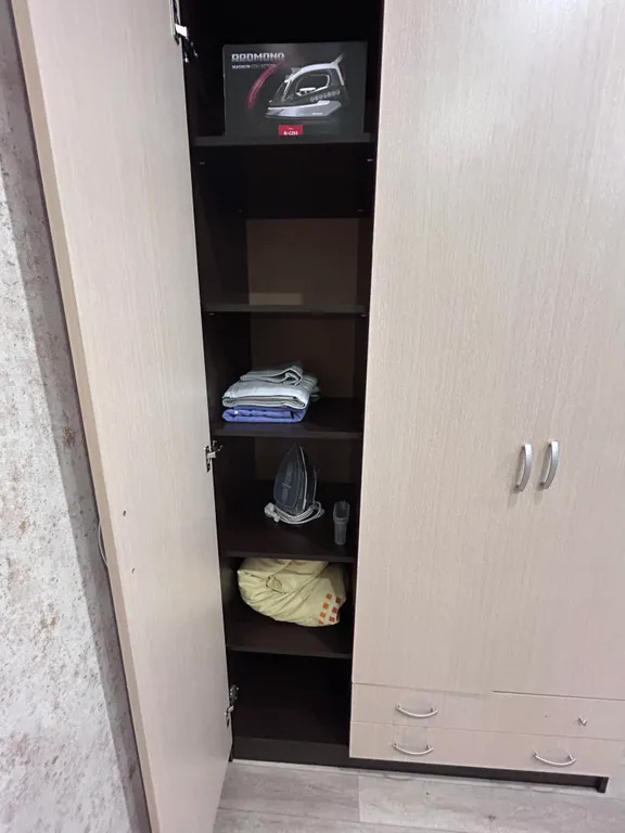 Район областной больницы