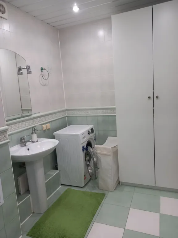 Уютная светлая квартира в самом центре города