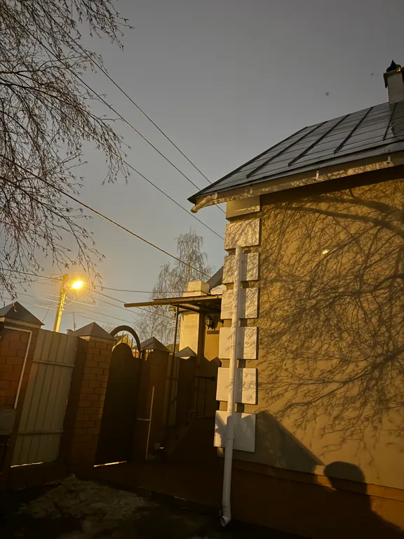 Уютный и комфортный дом