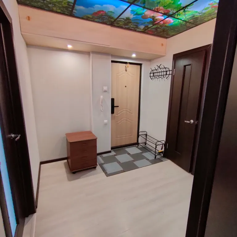 Двухкомнатная квартира в центре города