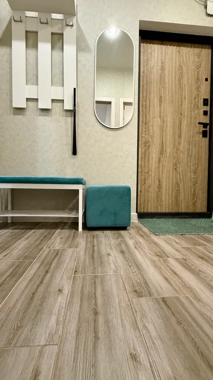 Вместительная евродвушка возле Тула Арены для 6 гостей