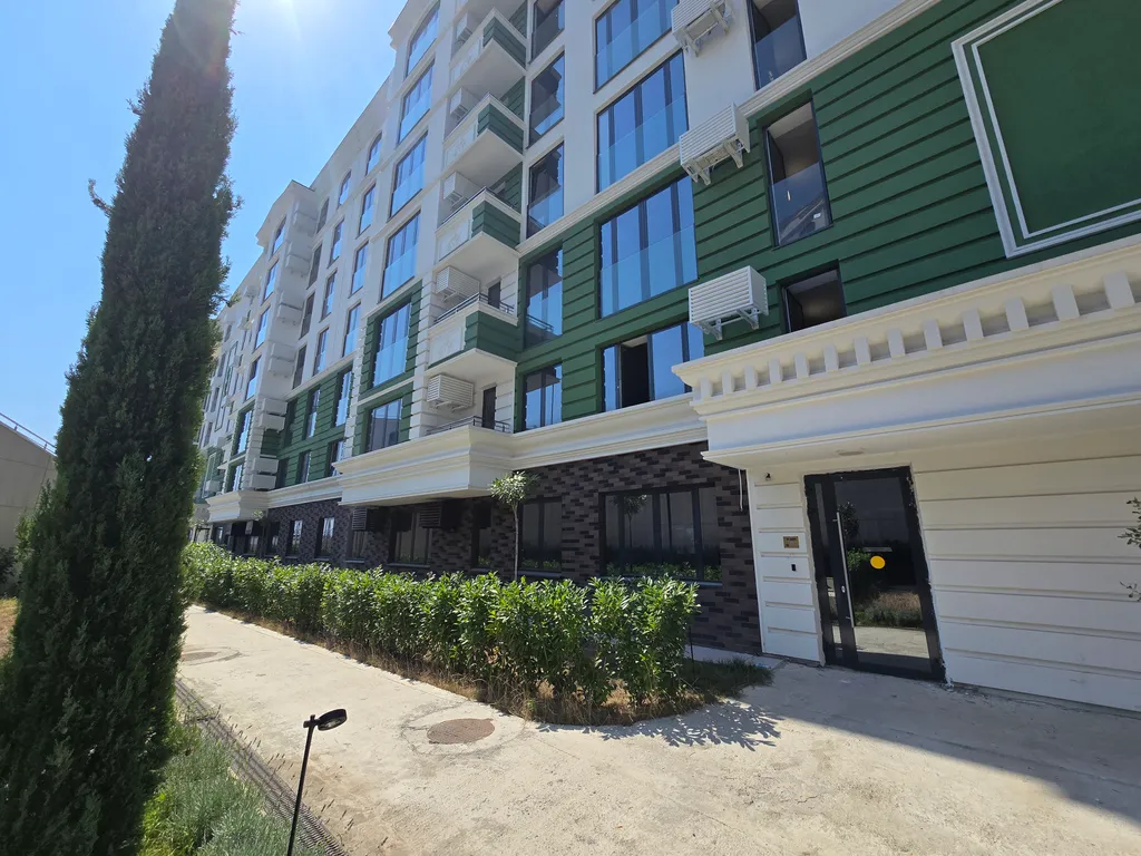 Квартира Квартира Дизайн студия в Оливии — Адлер