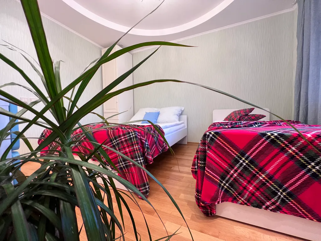 Просторная квартира для командированых в центре — аренда посуточно в Обнинск