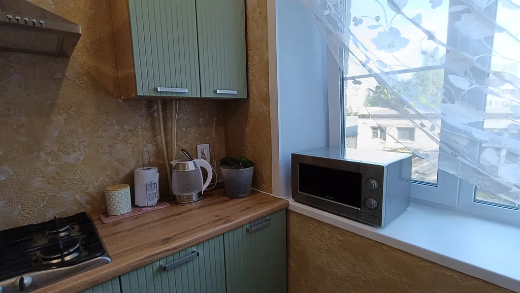 Уютная и чистая квартира с новым ремонтом в самом центре города