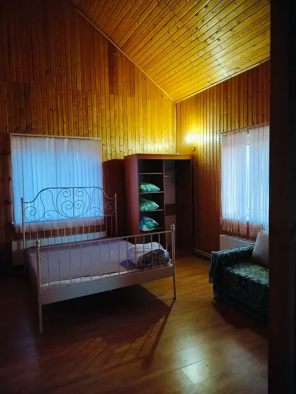 Домик на пруду в Собакино