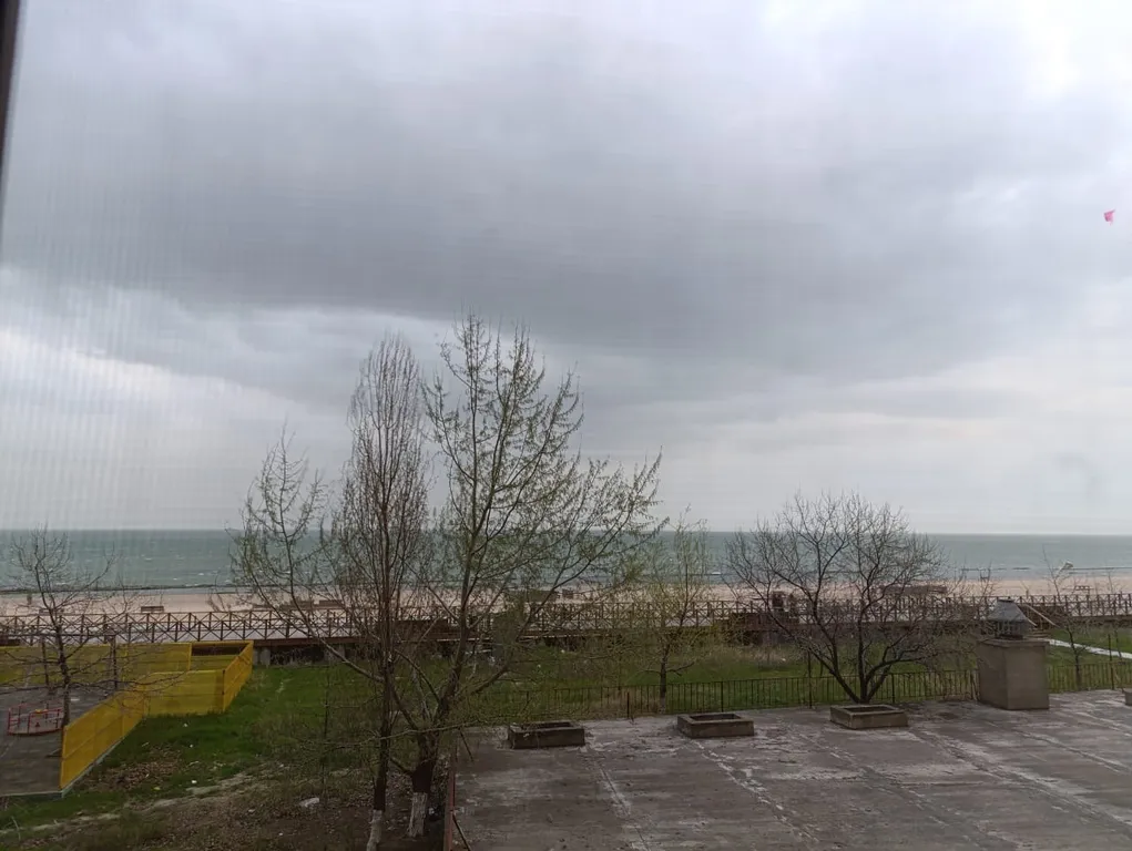 Шикарная квартира на берегу моря