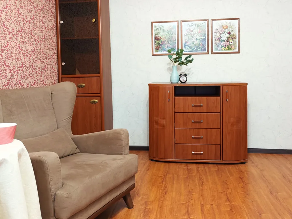 Уютная квартира на Кроноцкой