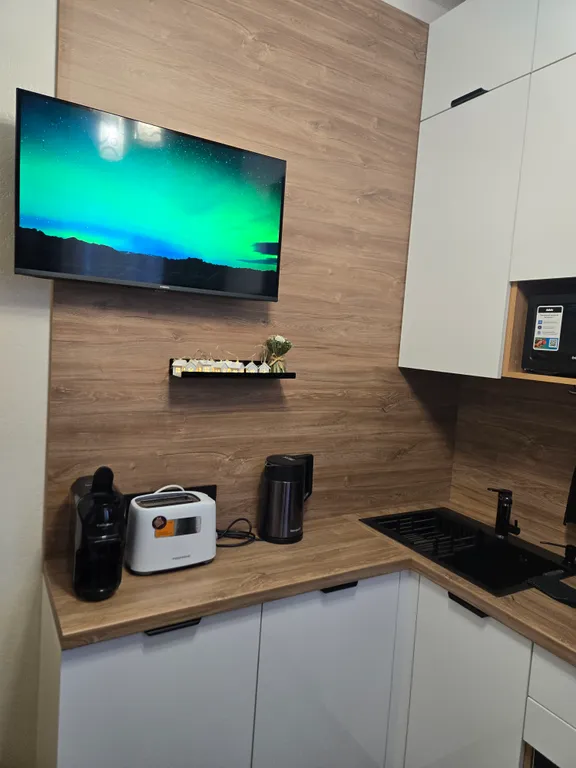 Стильные и уютные апартаменты в самом сердце Мурманска