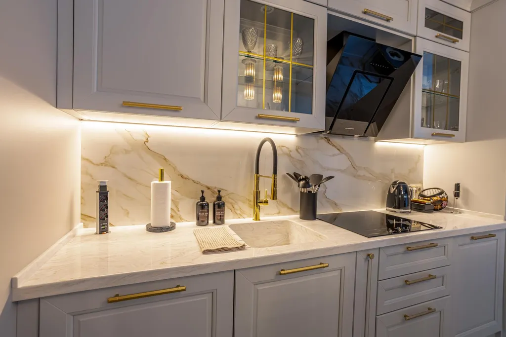 Уютные апартаменты премиум-класса