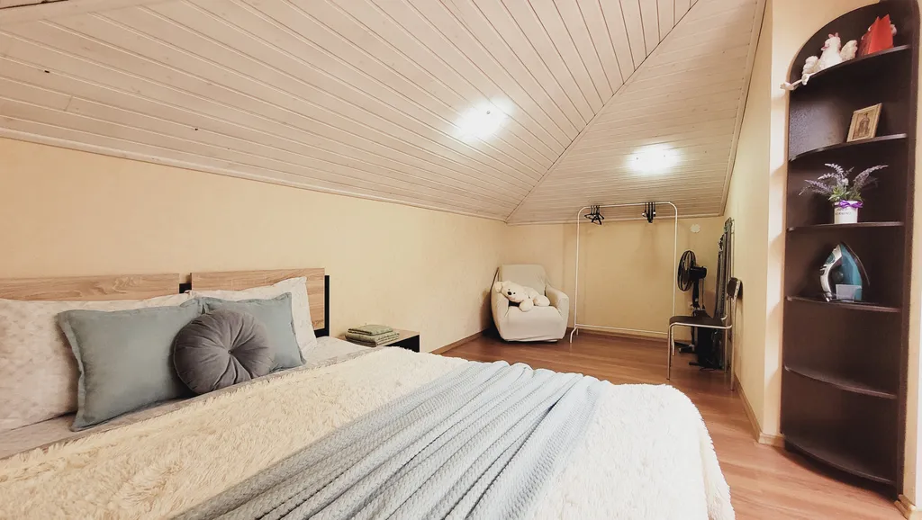 Квартира в новом доме