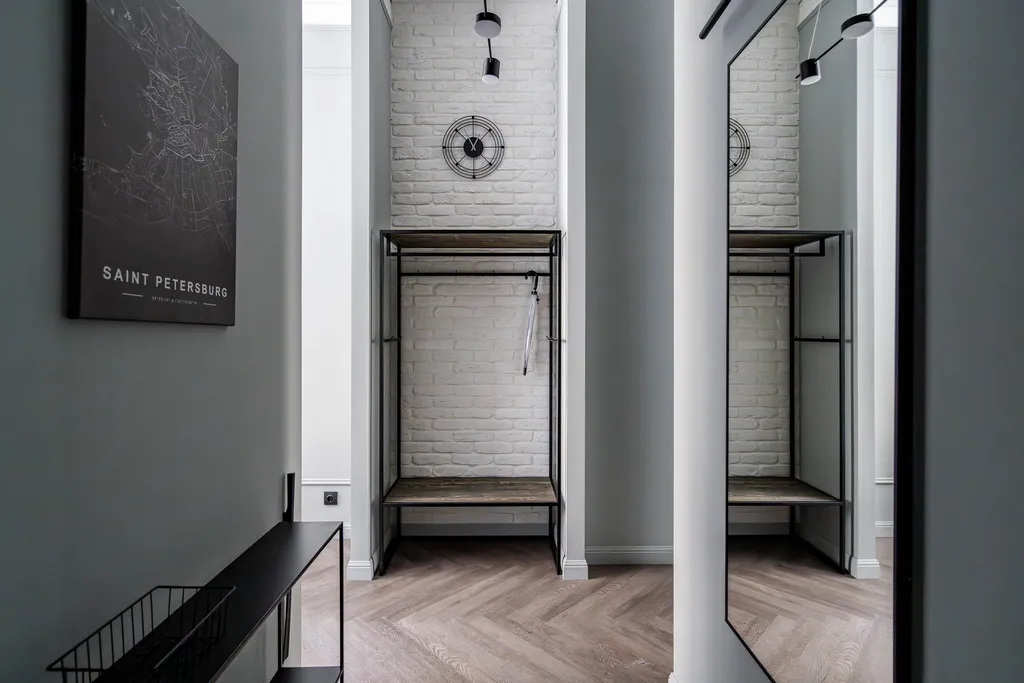 Квартира APARTMK: апартаменты бизнес-класса "Лофт" — Санкт-Петербург