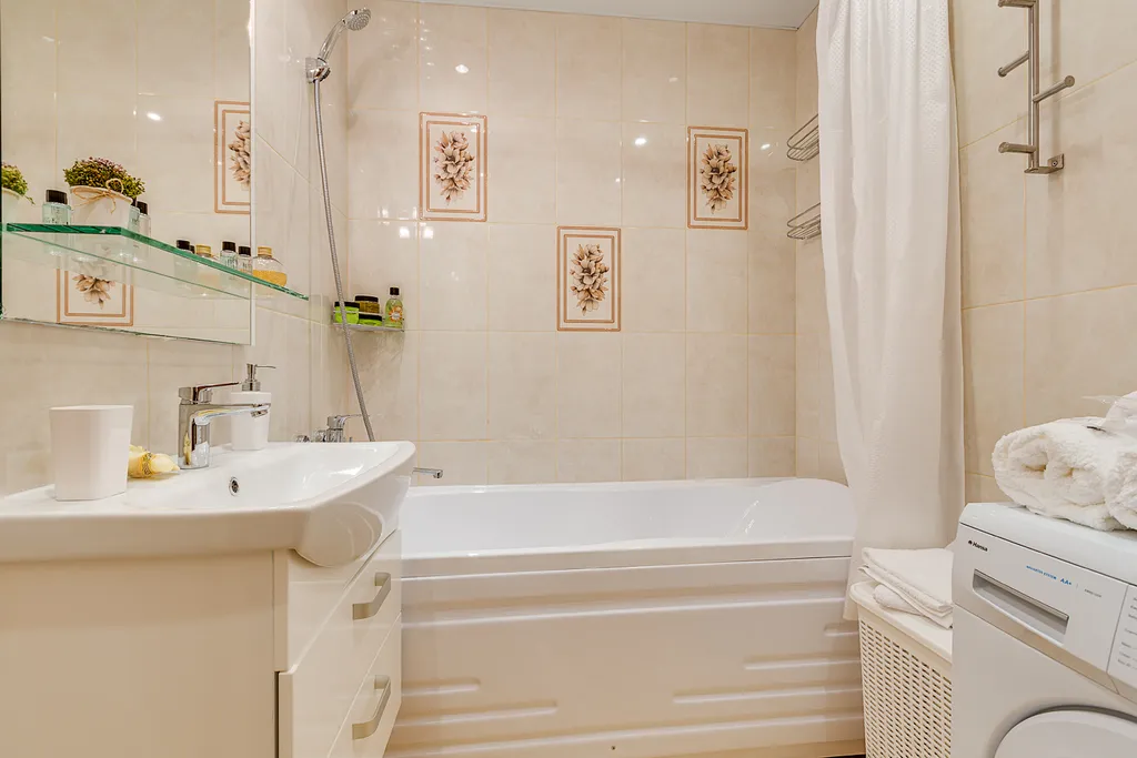 Квартира Квартира Апартамент метро Звездная — Санкт-Петербург