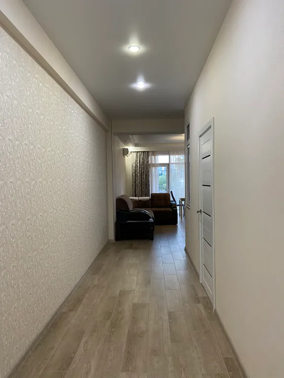 Квартира ЖК Светлана Парк с видом на море