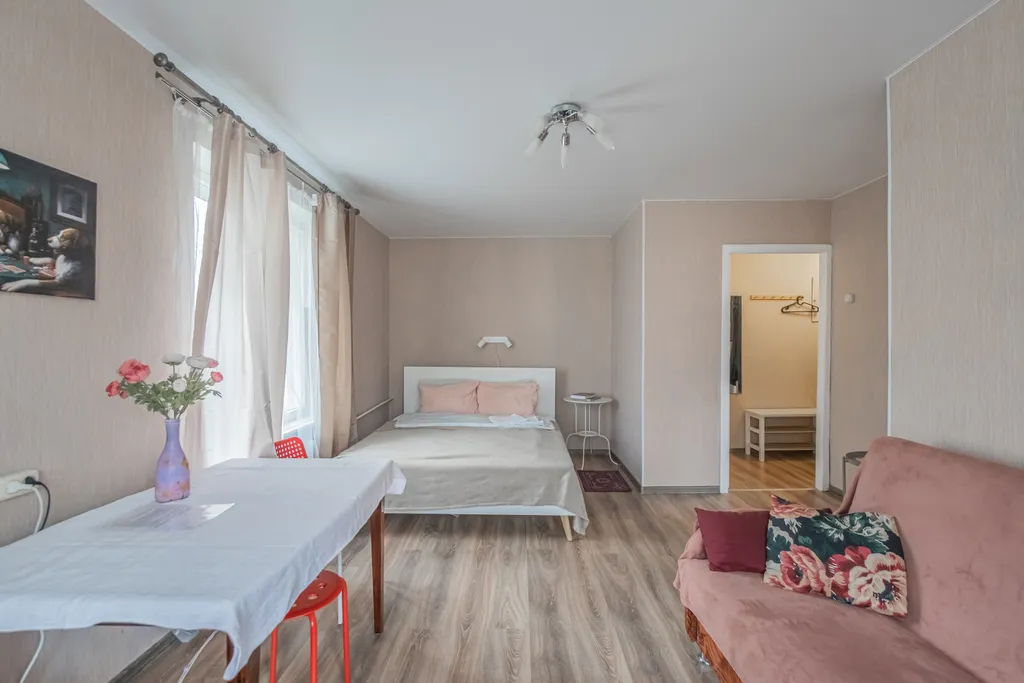 1-комнатная Квартира