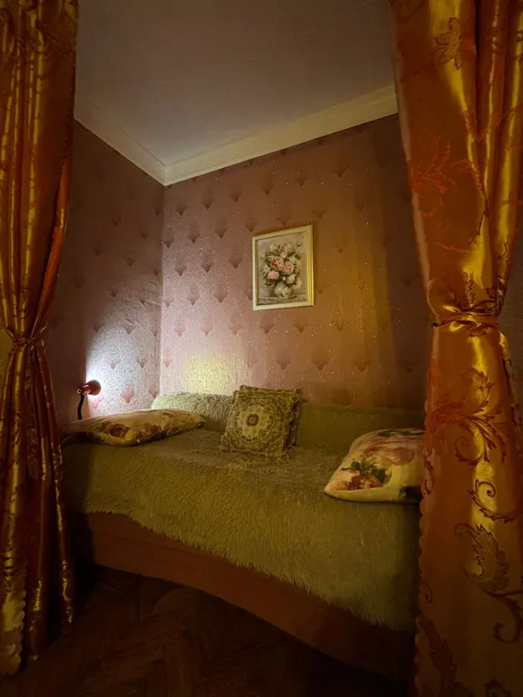 Уютная квартира в тихом районе недалеко от парка