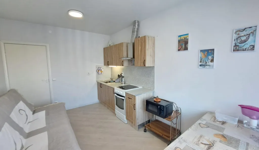 Квартира в Петрозаводске