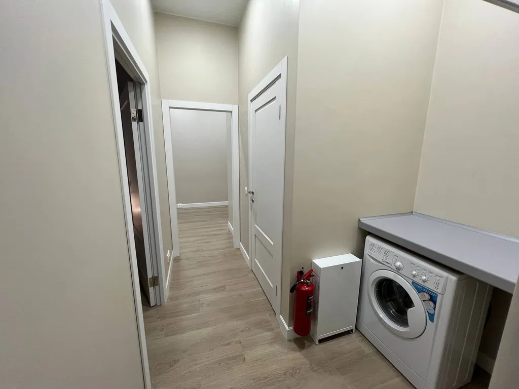 Уютная однокомнатная квартира