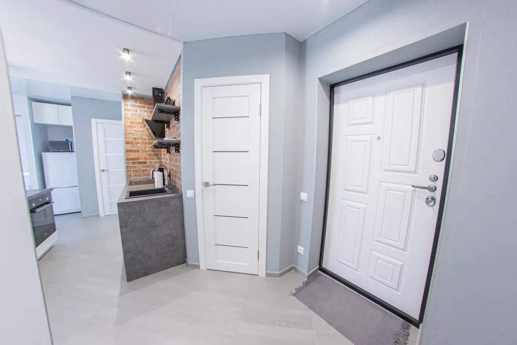 Квартира на берегу Волги