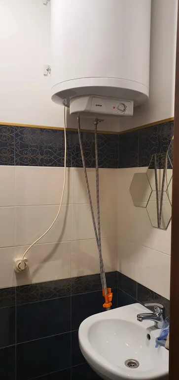 Уютная квартира с бассейном недалеко от моря