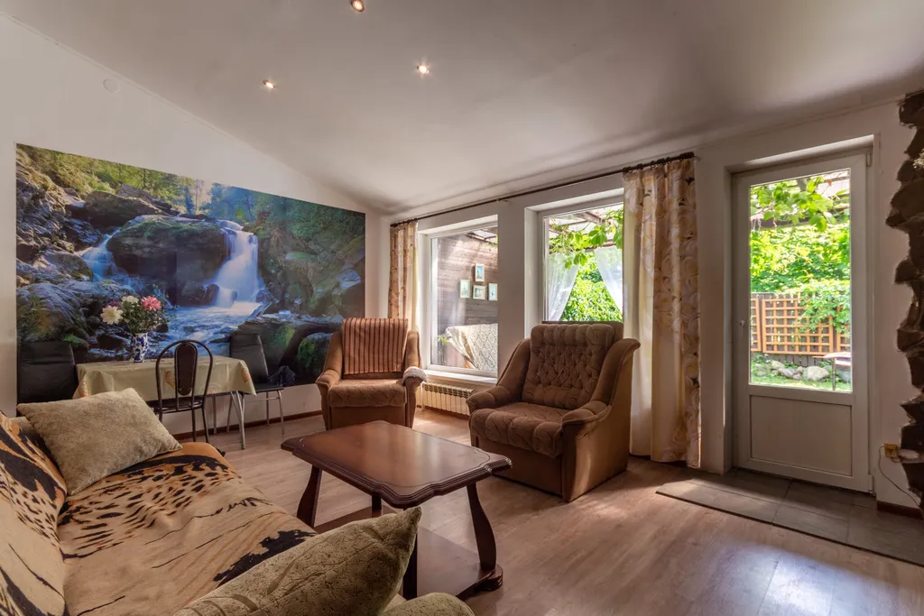 Коттедж Уютный таунхаус рядом с музеем фонтанов Петергоф — Ломоносов