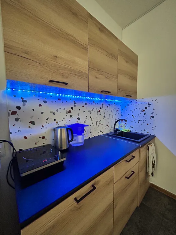 Уютная студия на въезде в город