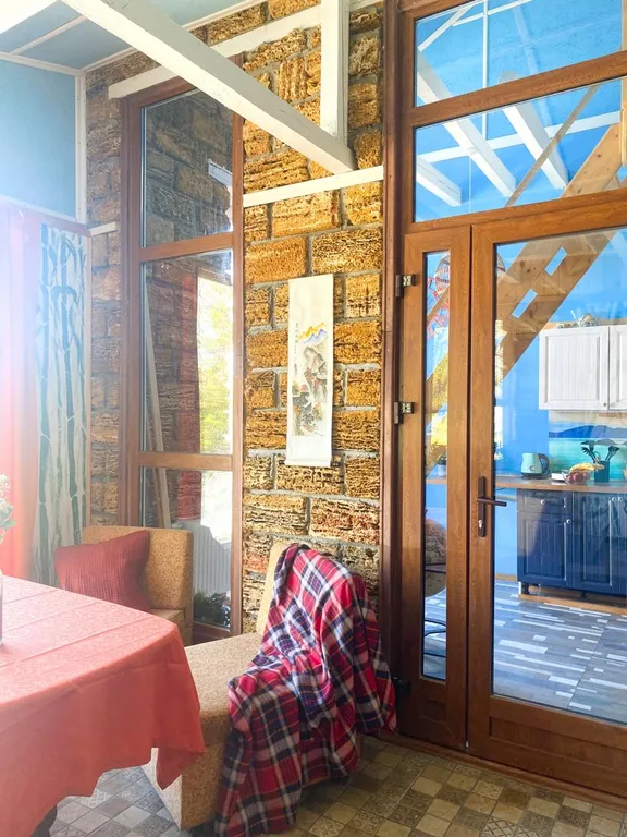 Апартамент с бассейном и мангалом в самом центре