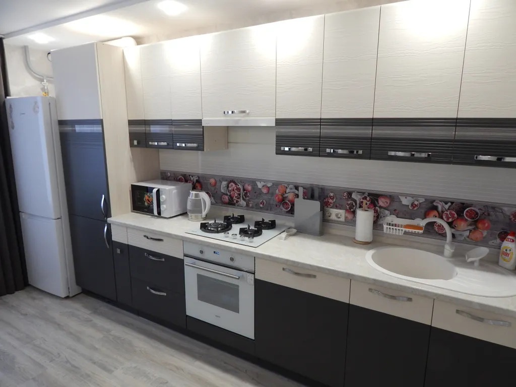 Новая квартира у городского парка