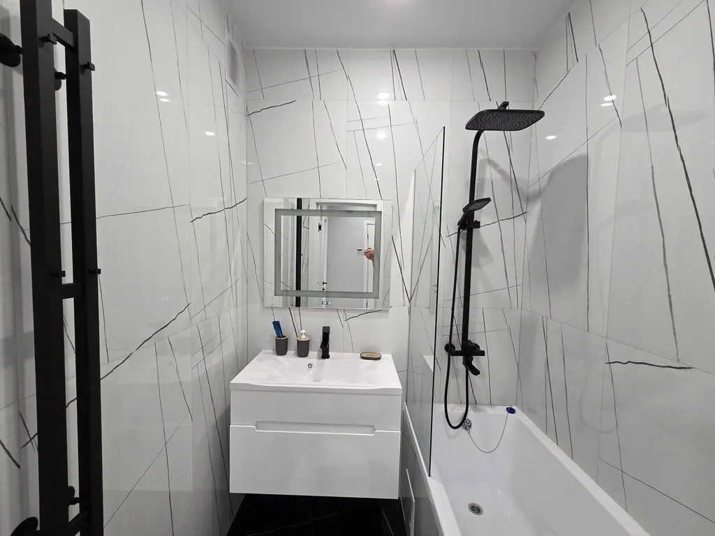 Апартаменты VVA / Скандинавия